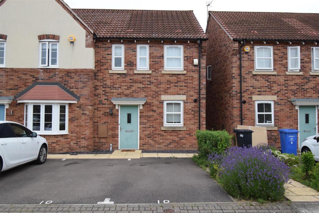 Double Front Driveway