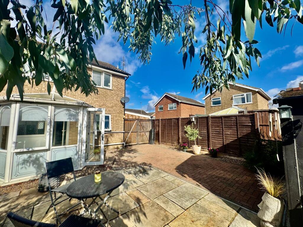 Patio and Conservatory 