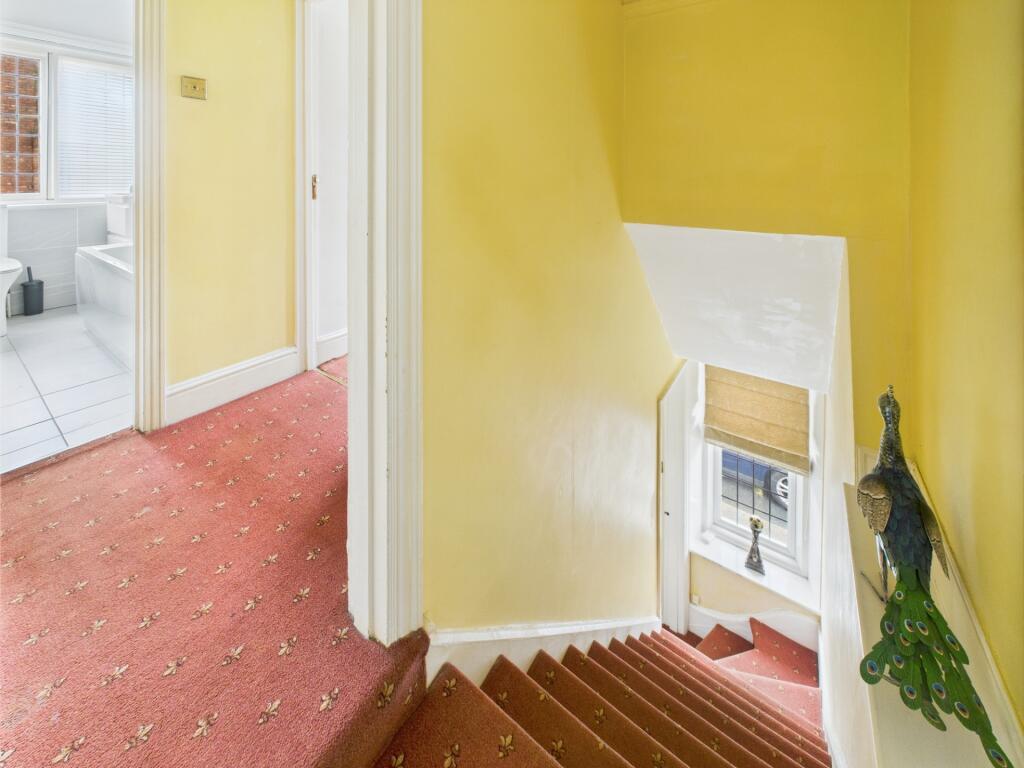 STAIRCASE