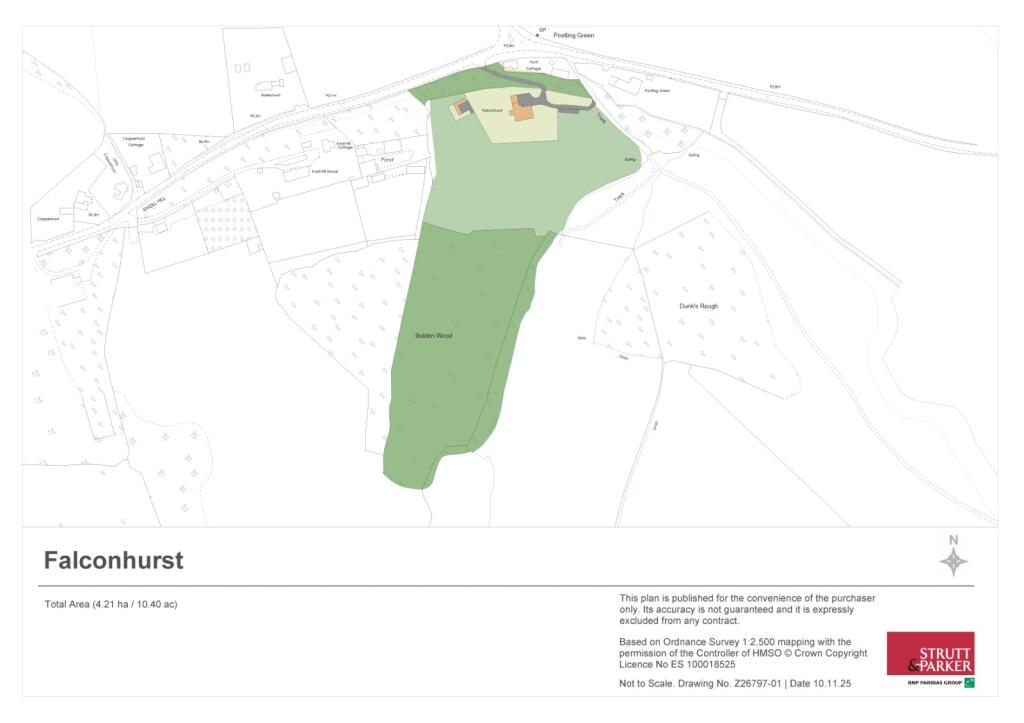 Site Plan