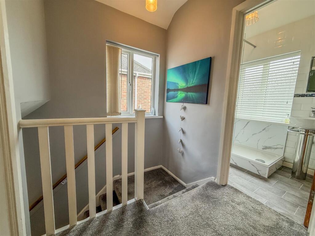 ACCOMMODATION FIRST FLOOR