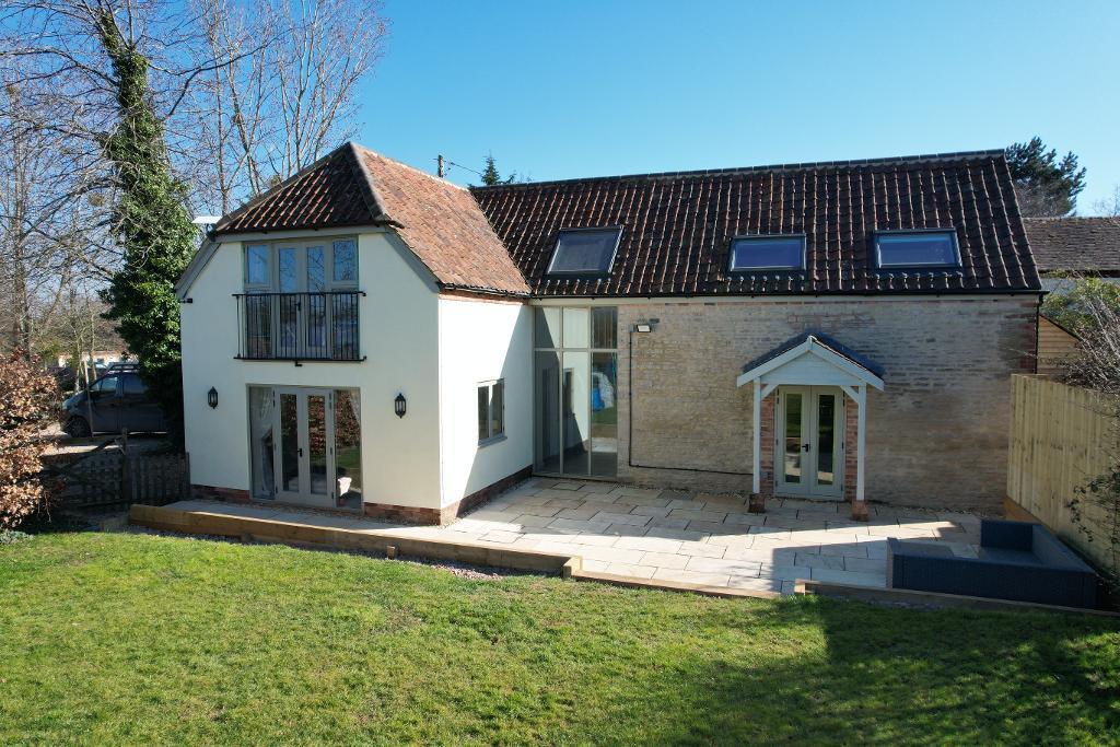 Detached Barn Cottage