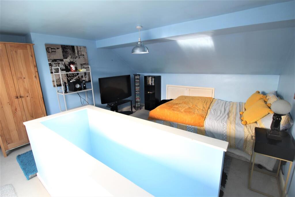 Loft Room