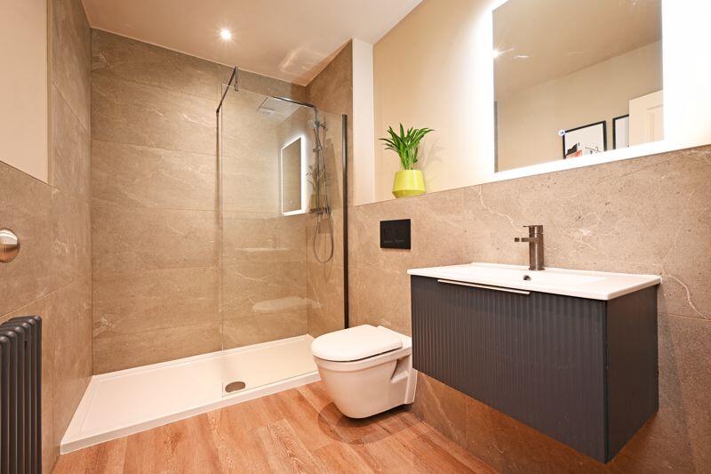 2nd Floor Shower Room 