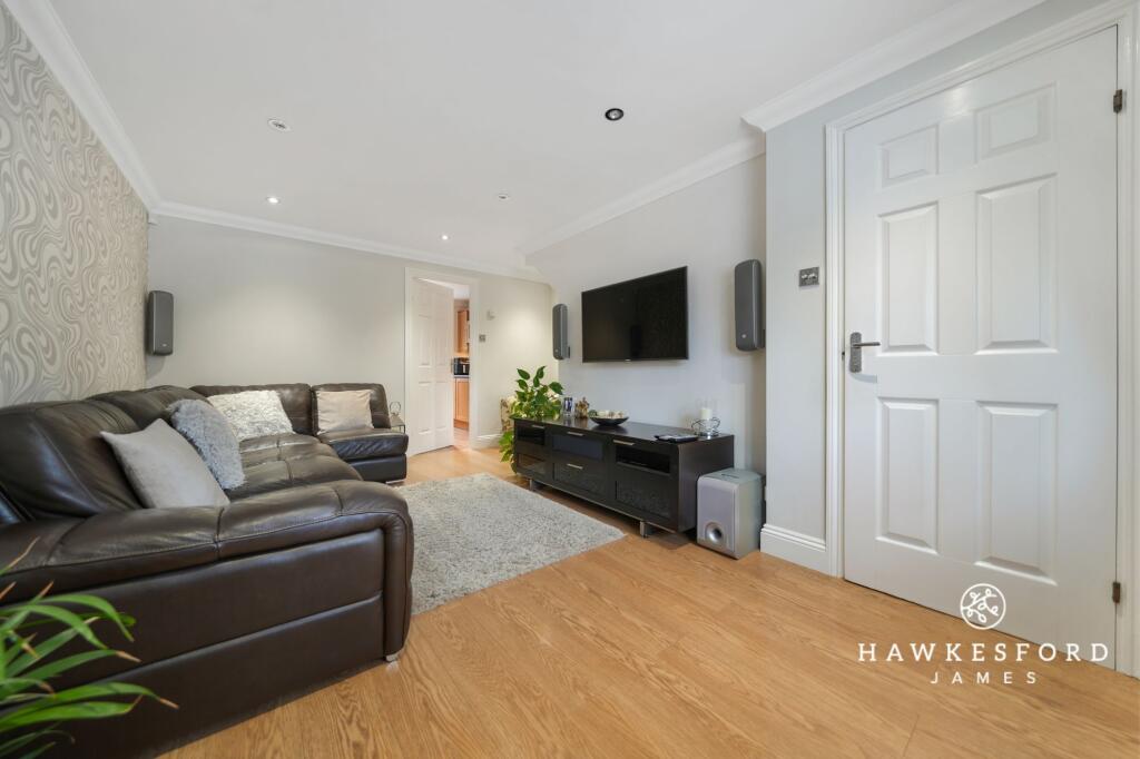 Turner Close, Sittingbourne - Lounge/diner