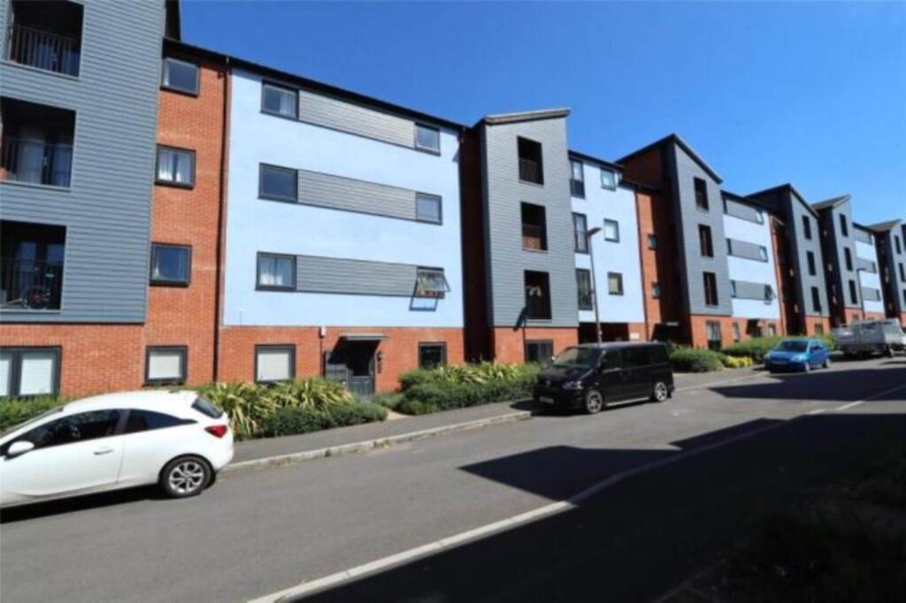 Harley Drive, Milton Keynes