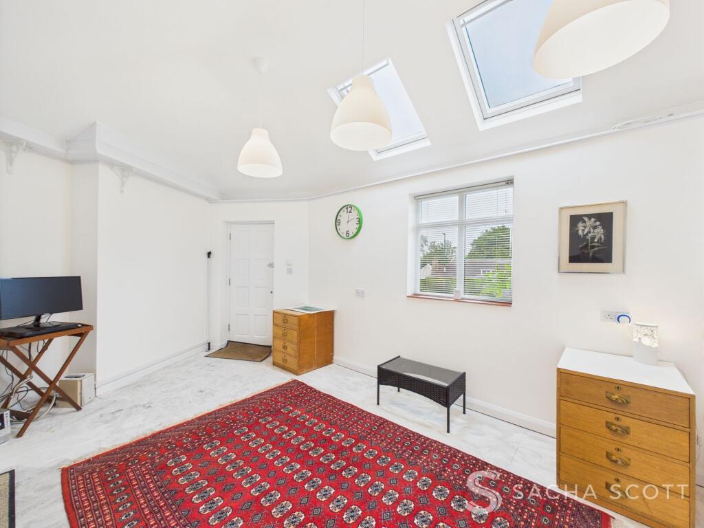 Guest Bedroom / Playroom