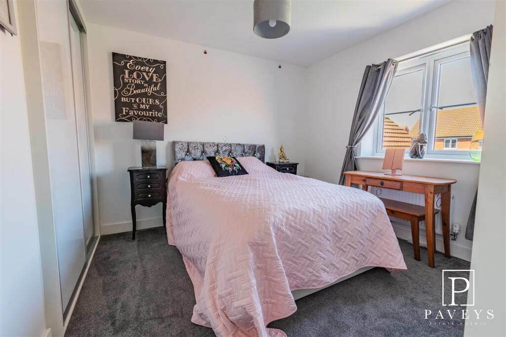 BEDROOM TWO