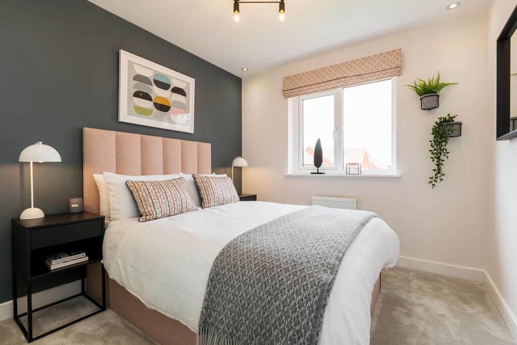 Relax and unwind in your own space