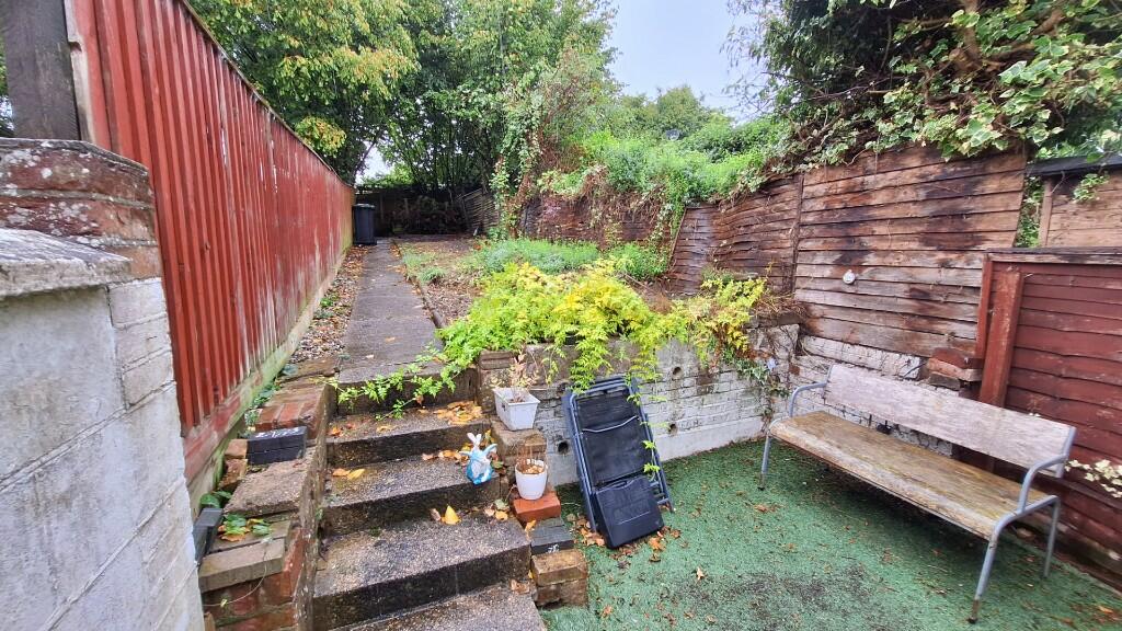 Back Garden