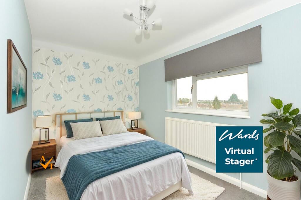 Bedroom 2 (Modern Style)