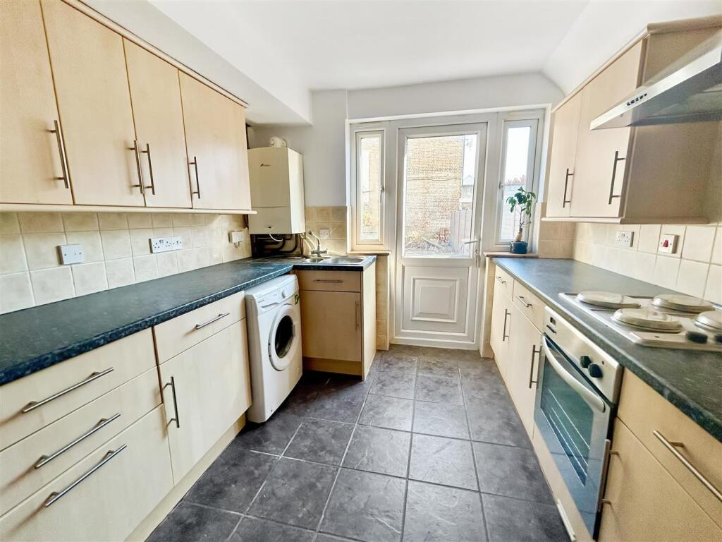 Kitchen/diner