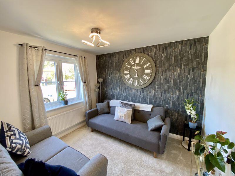 Study/Dining Room