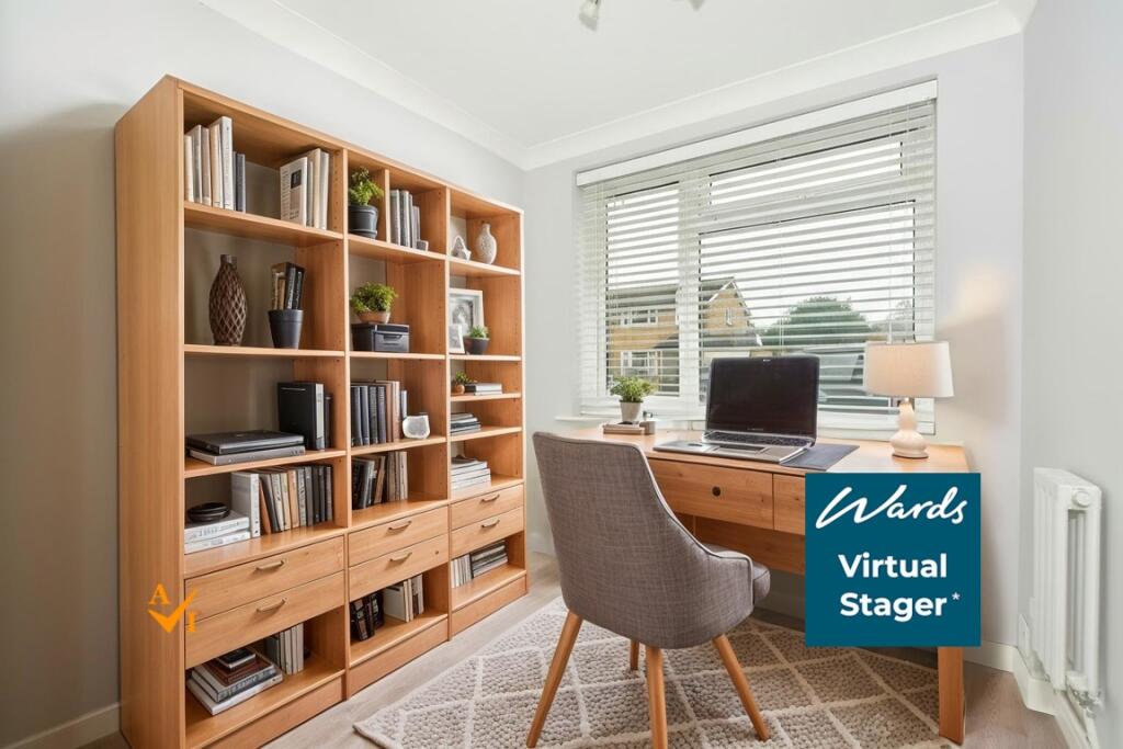 Study (Contemporary Style)