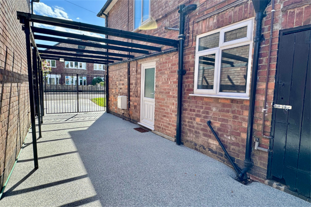 Driveway