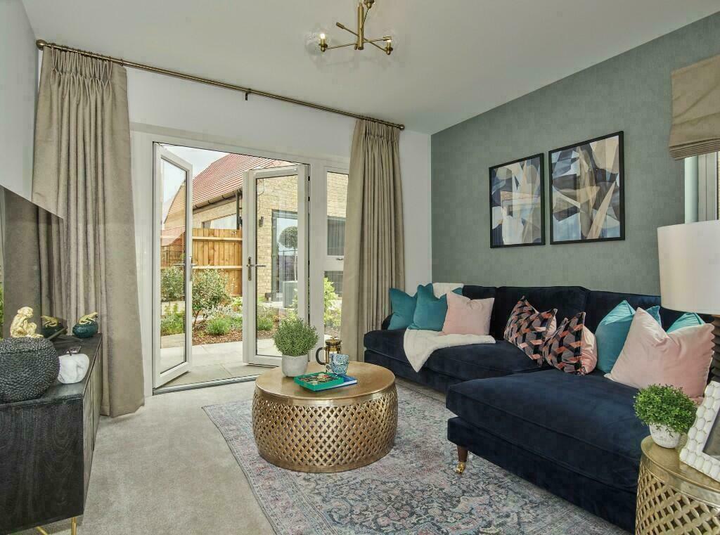 Show home imagery