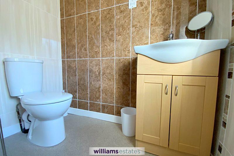 Bedroom Two En-Suite