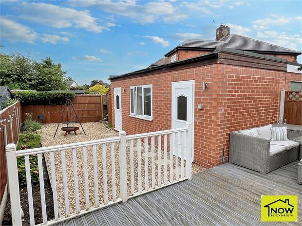 Home office/garden room
