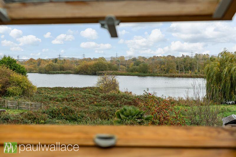 View from Loft Room