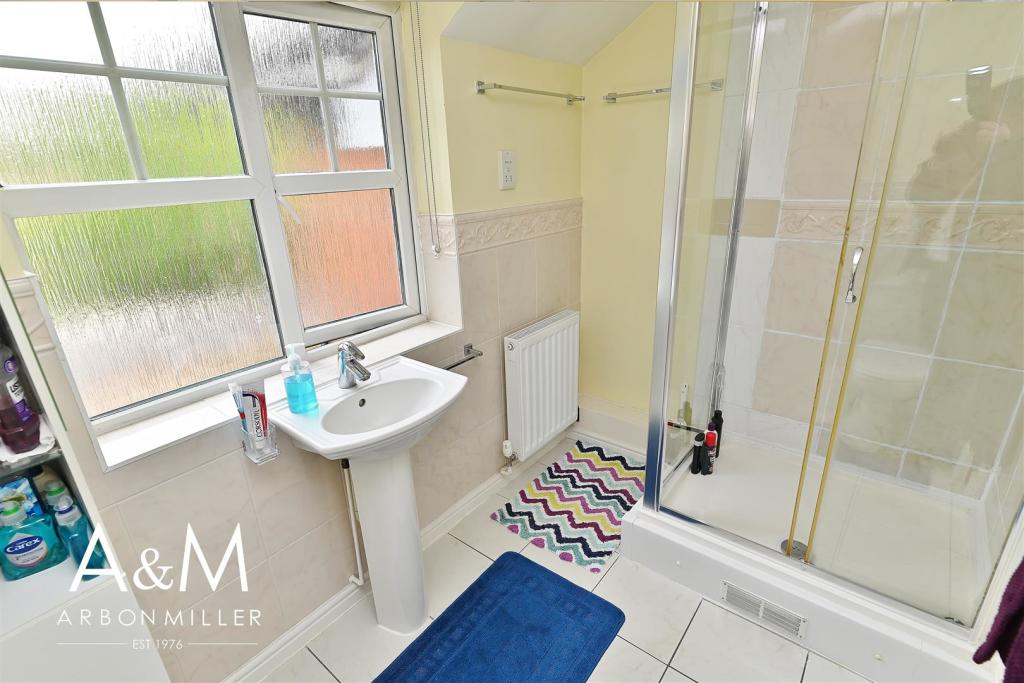 Ensuite Shower Room
