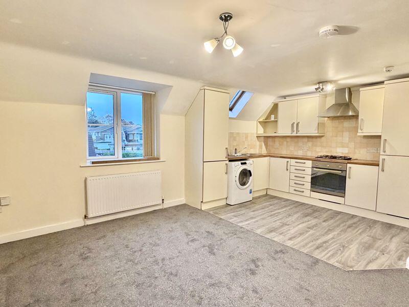 Open Plan Space