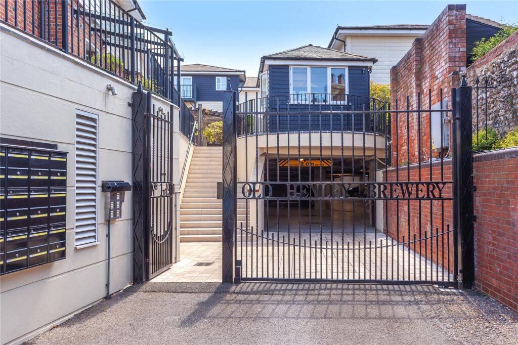 Gated Parking