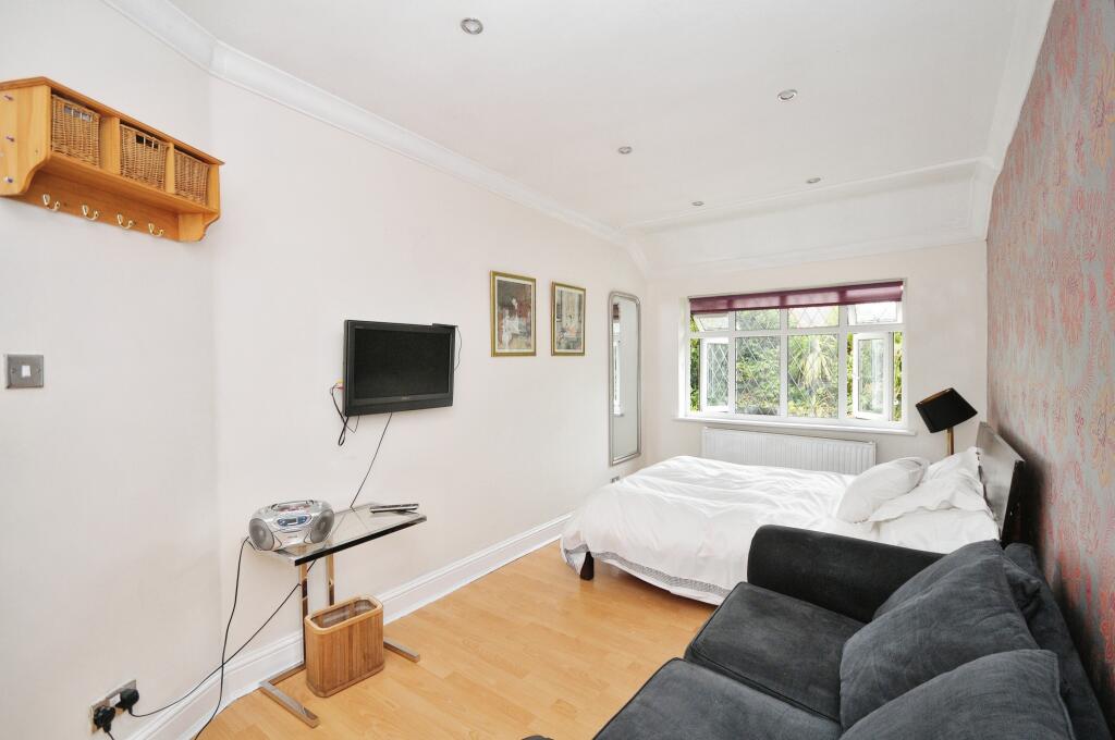 Annex Bedroom