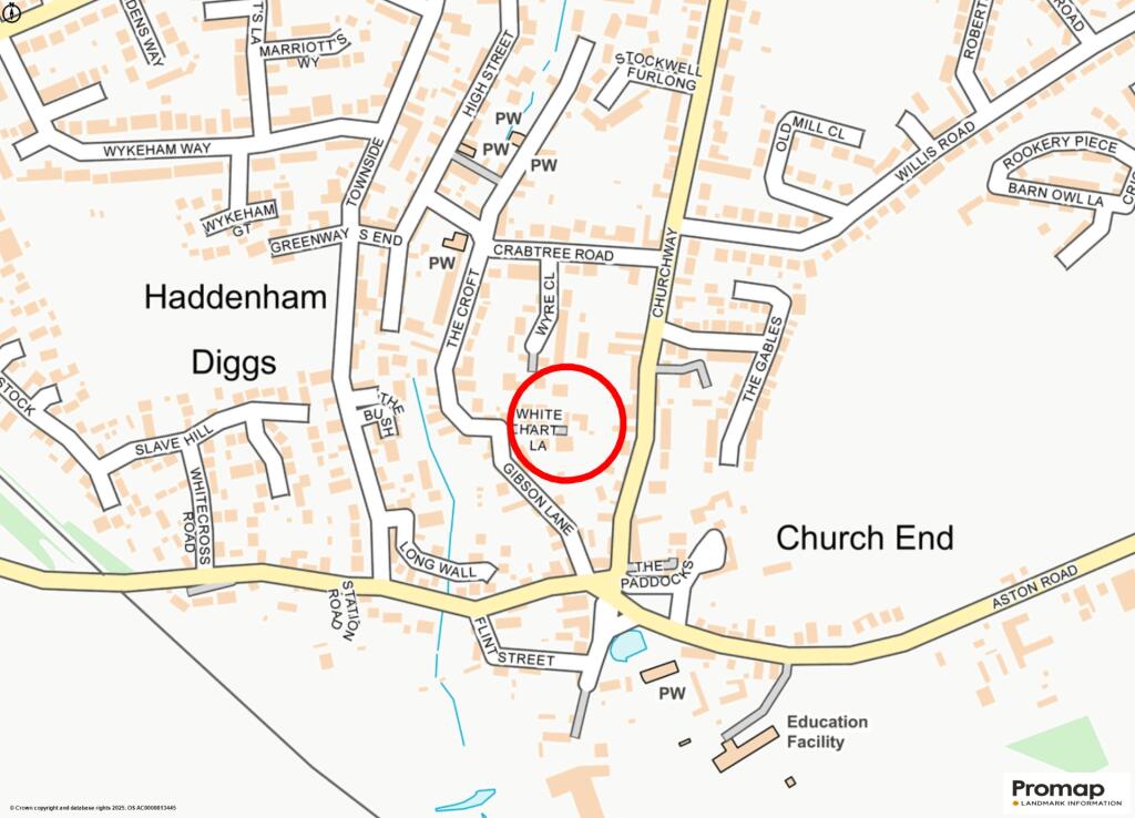 Street Map