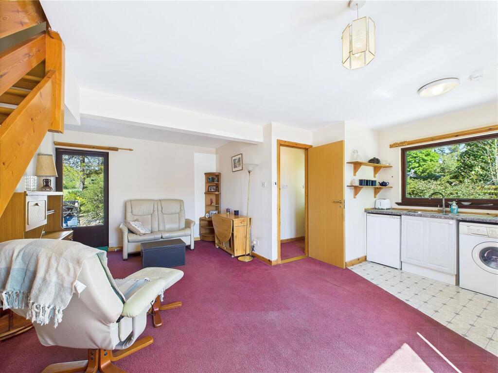 Sitting Room / Kitchen / Dining