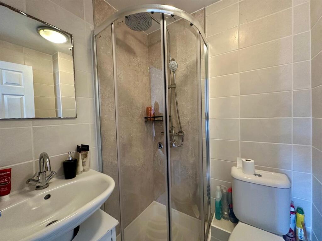 En-suite Shower Room
