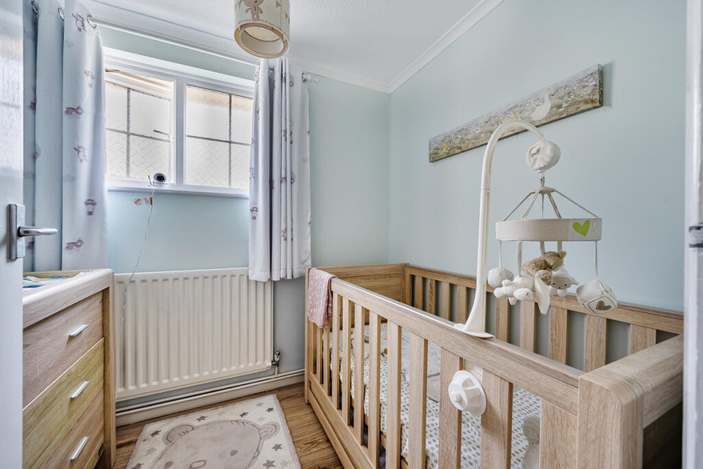 First Floor Study/Playroom/Snug/Bedroom 4