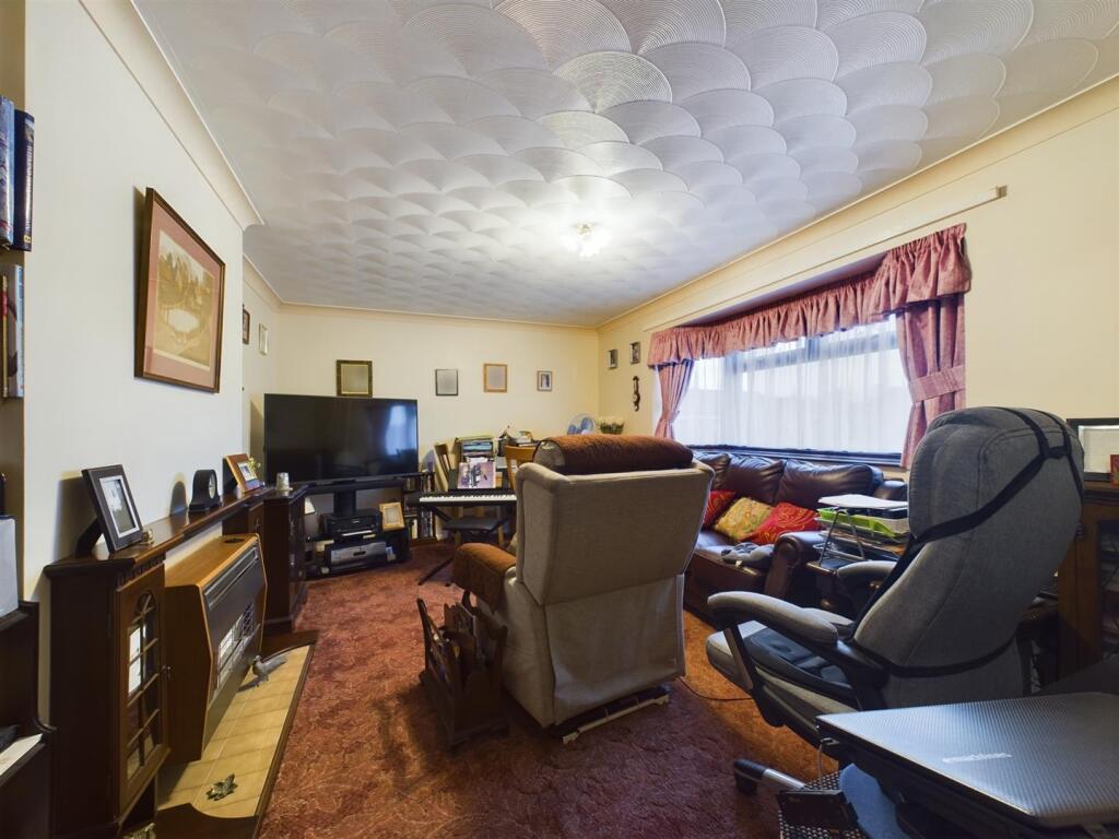 Reception room