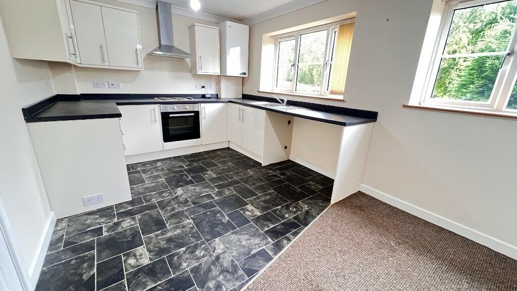 Fitted Kitchen/Diner