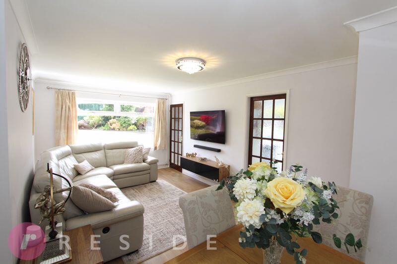 Lounge / Dining Area