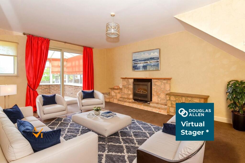 Lounge/Diner (Modern Style)