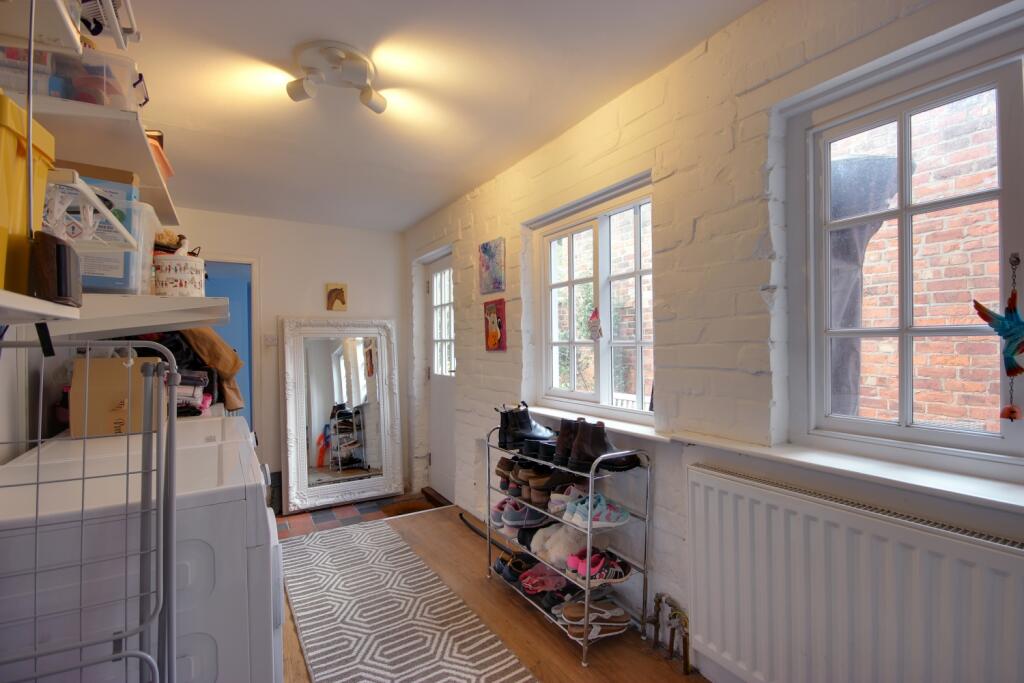 1 Utility Area A
