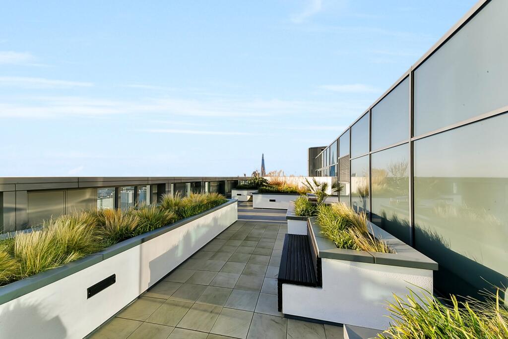 Roof Terrace