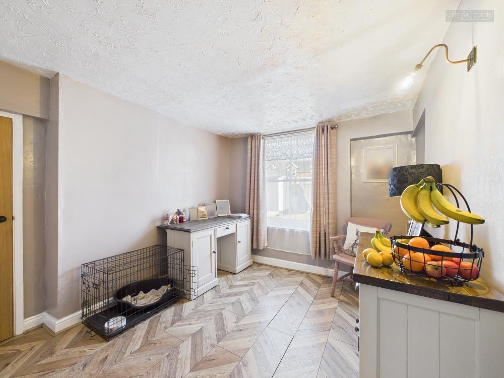Reception Room/Snug