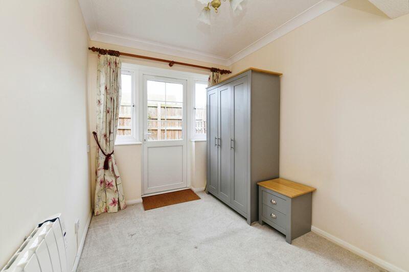 DINING ROOM/BEDROOM THREE