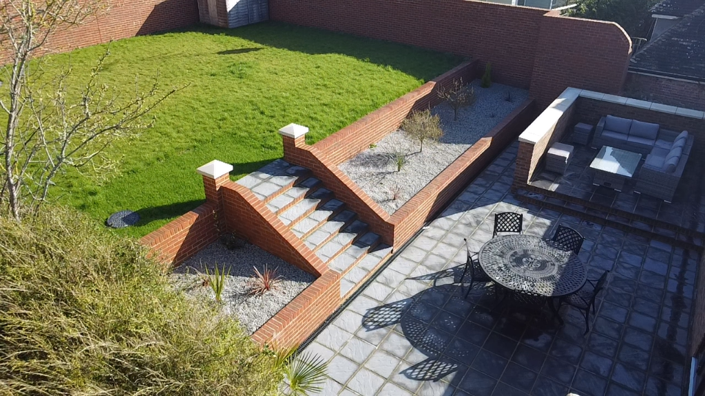 Rear Gardens 