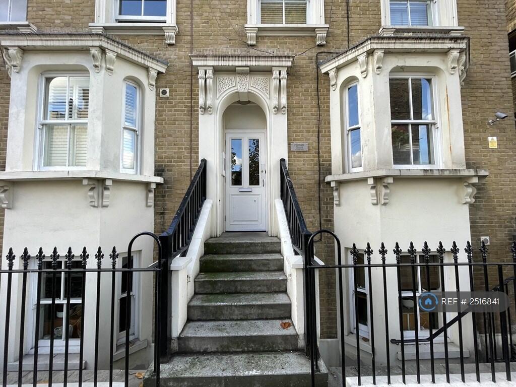Main Entrance