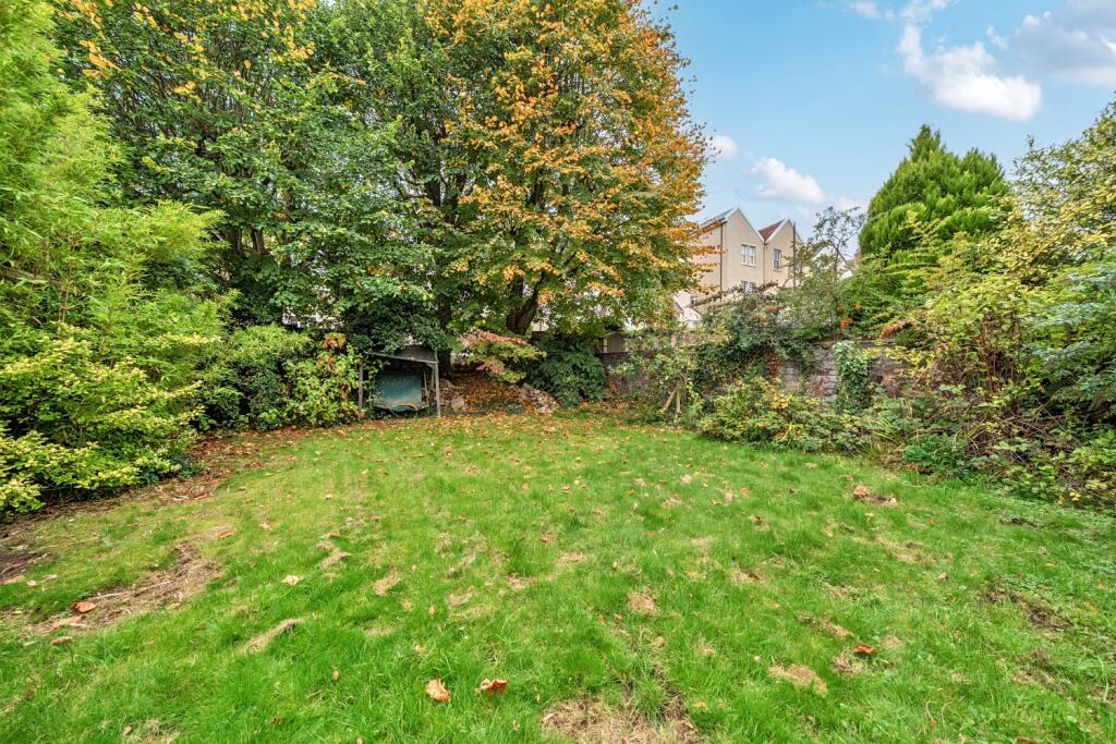 Garden Back