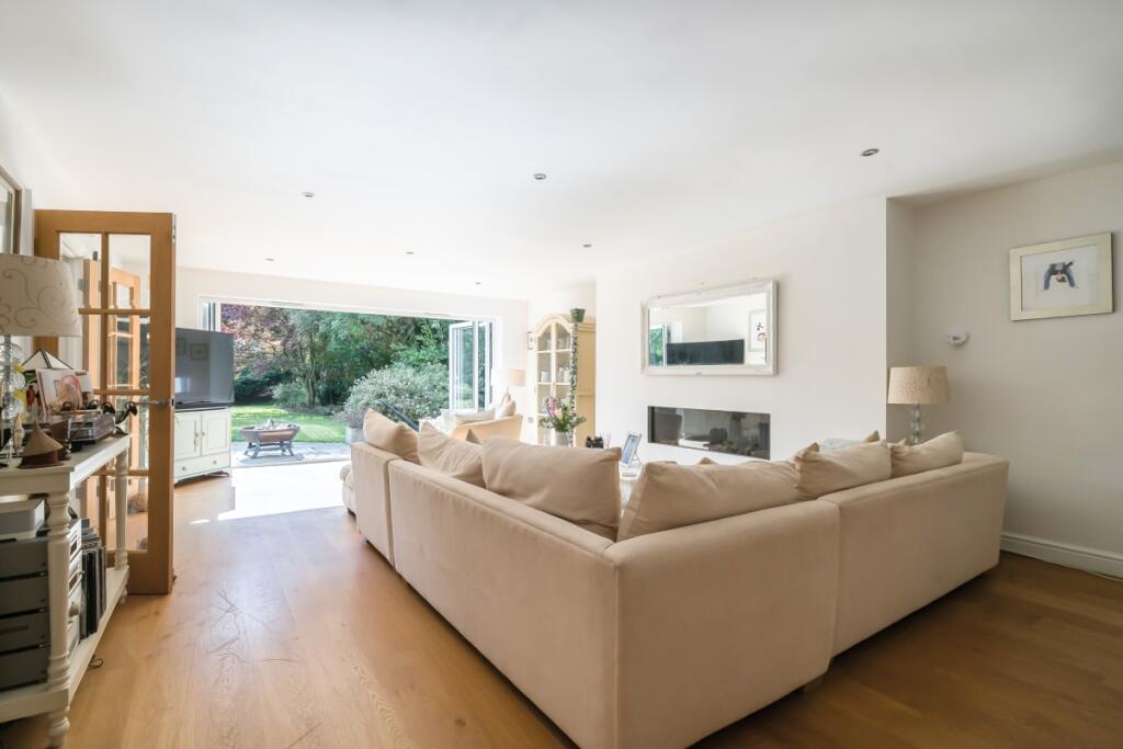 Main living room