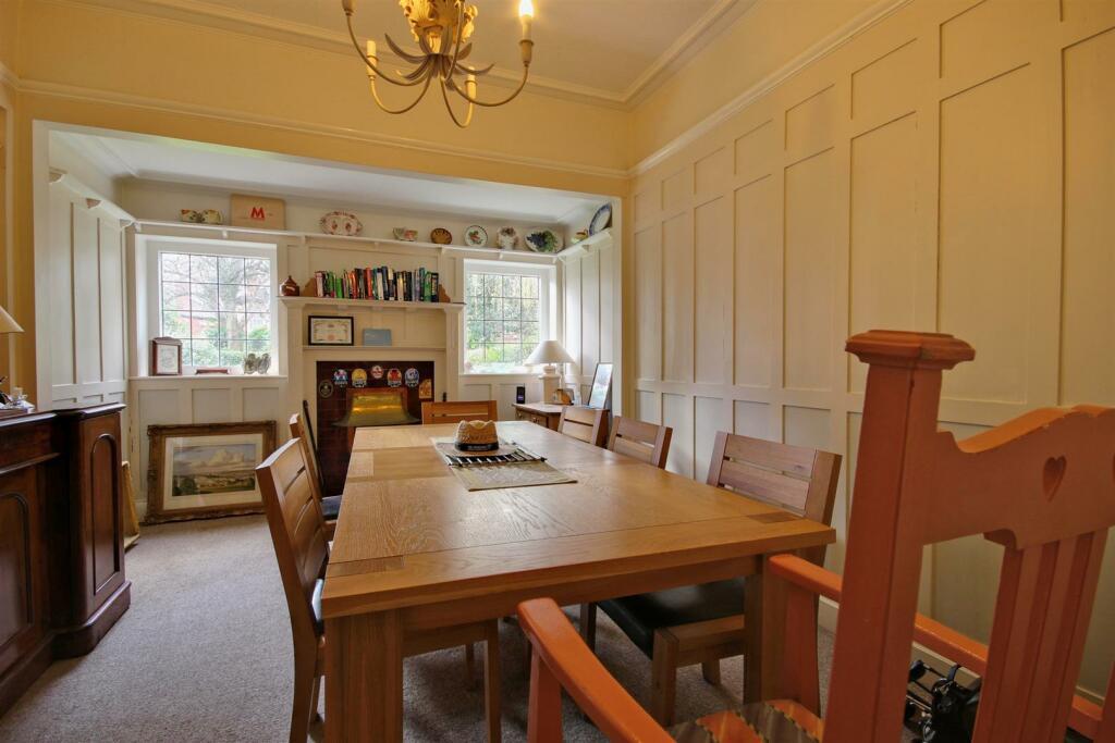 Dining room
