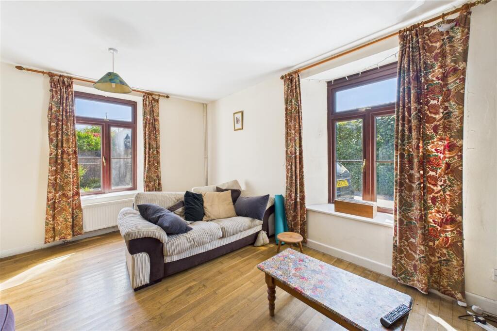 Alma House, Upper Stanton, Stanton Drew, Somerset 