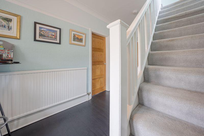 Stairs