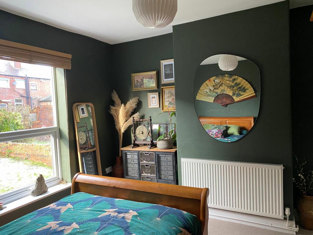 BEDROOMS AND BATHROOM