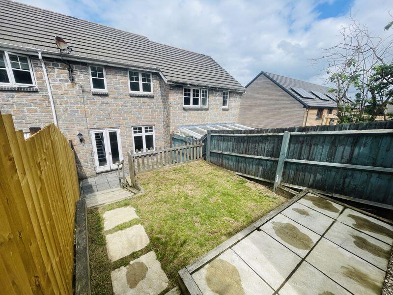 Outside Rear