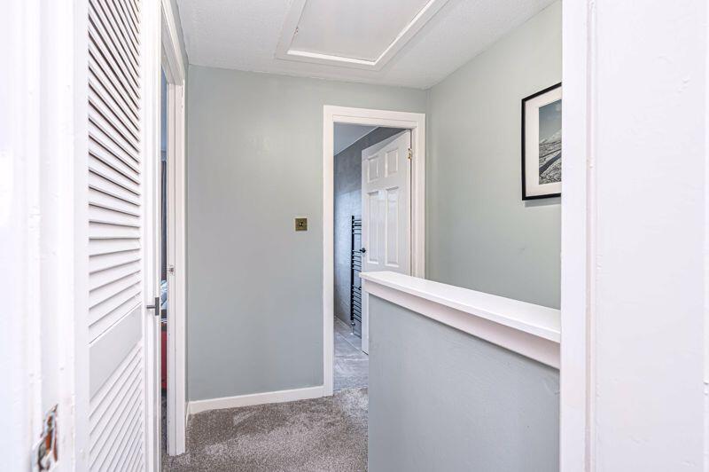 Upper Hallway