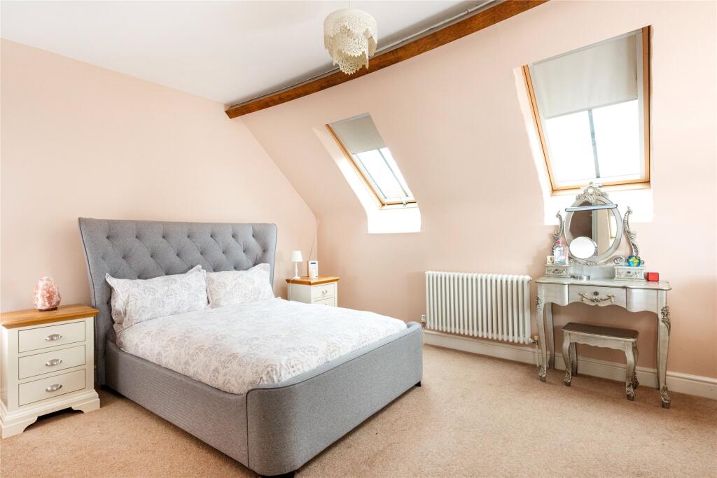 Annexe Prin Bedroom